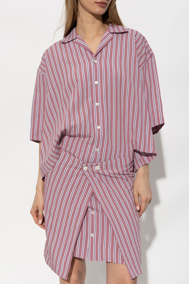 Lemaire dress 36サイズ Lemaire Belted Rib T-Shirt Dress | Shopbop